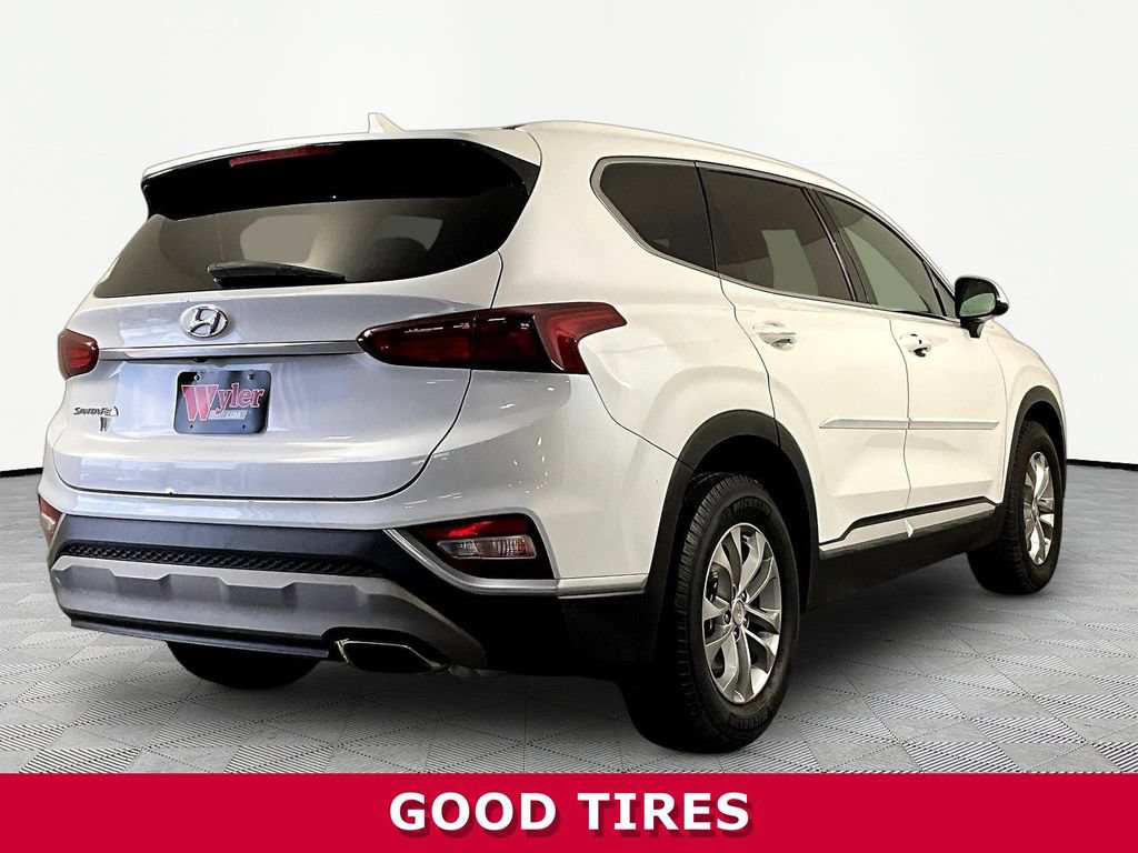 2019 Hyundai Santa Fe SEL - Photo 6