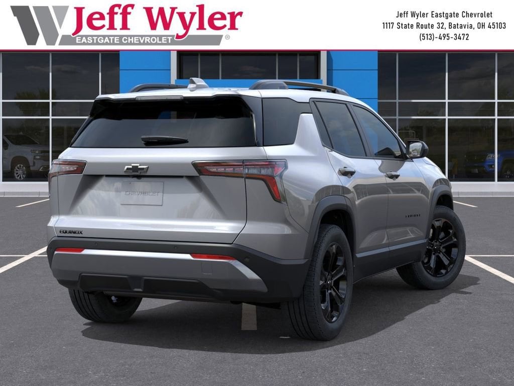 New 2026 Chevrolet Equinox LT SUV