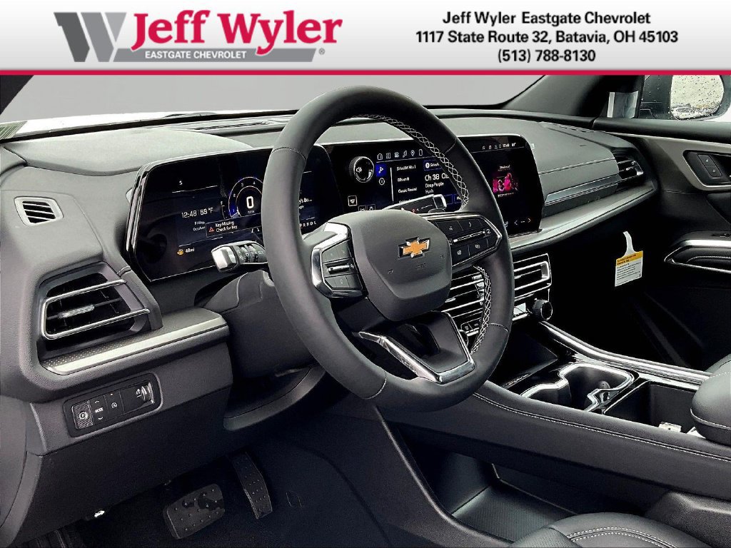2027 Chevrolet Traverse LT - Photo 15
