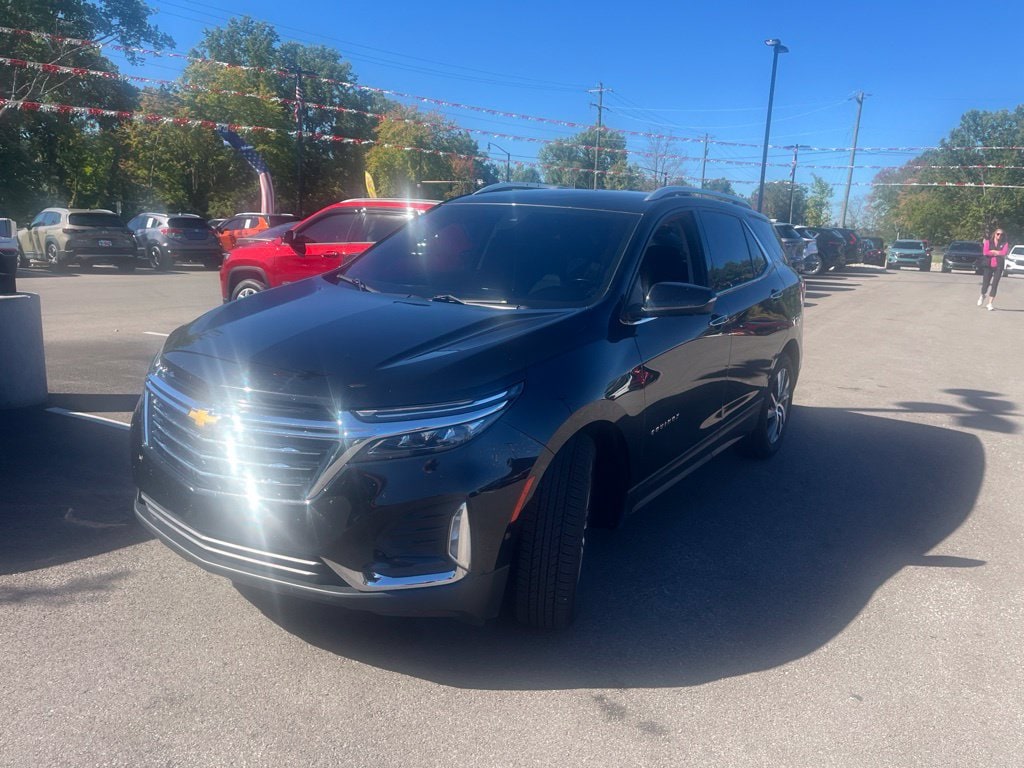 2022 Chevrolet Equinox