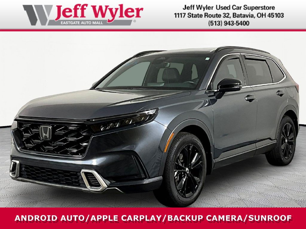 2023 Honda CR-V Hybrid
