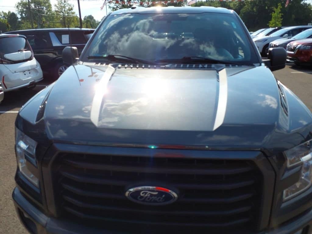 2017 Ford F-150 XL - Photo 6