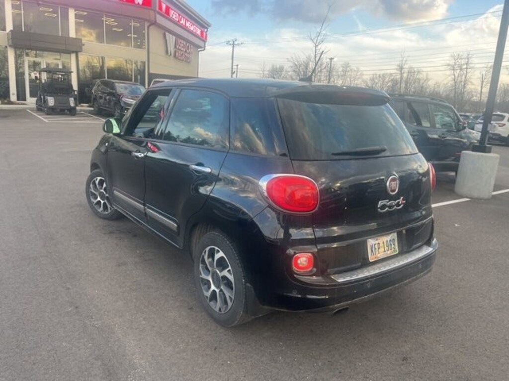 Used 2014 FIAT 500L