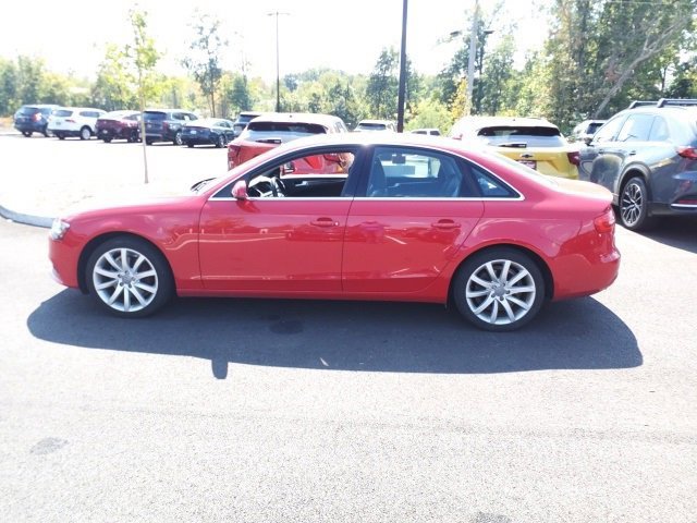 2013 Audi A4 2.0T Premium Plus photo 3