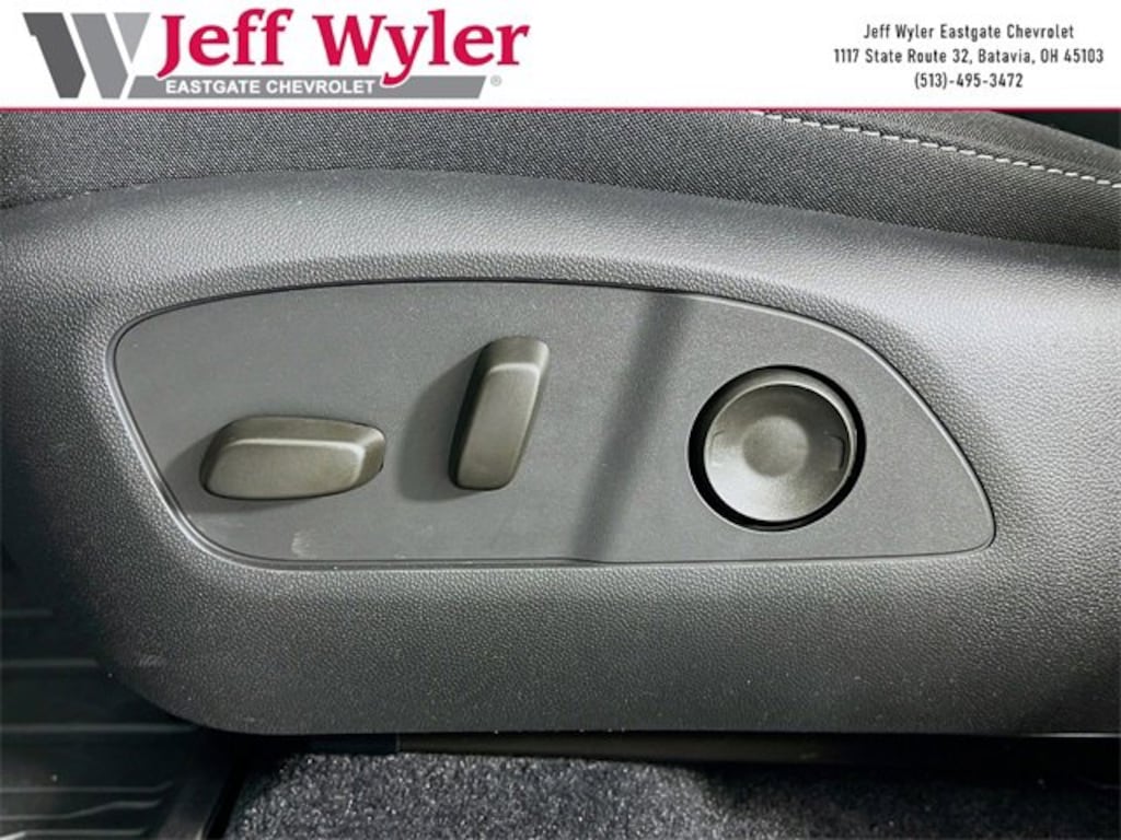 New 2026 Chevrolet Equinox EV LT SUV