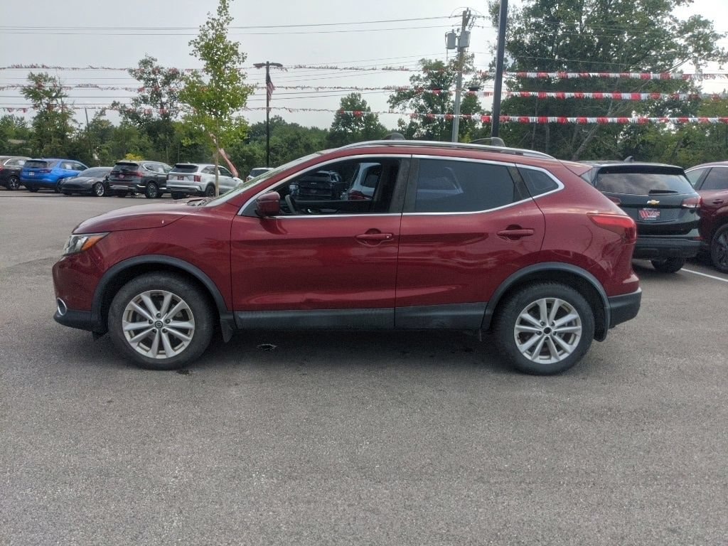 Used 2019 Nissan Rogue Sport SUV