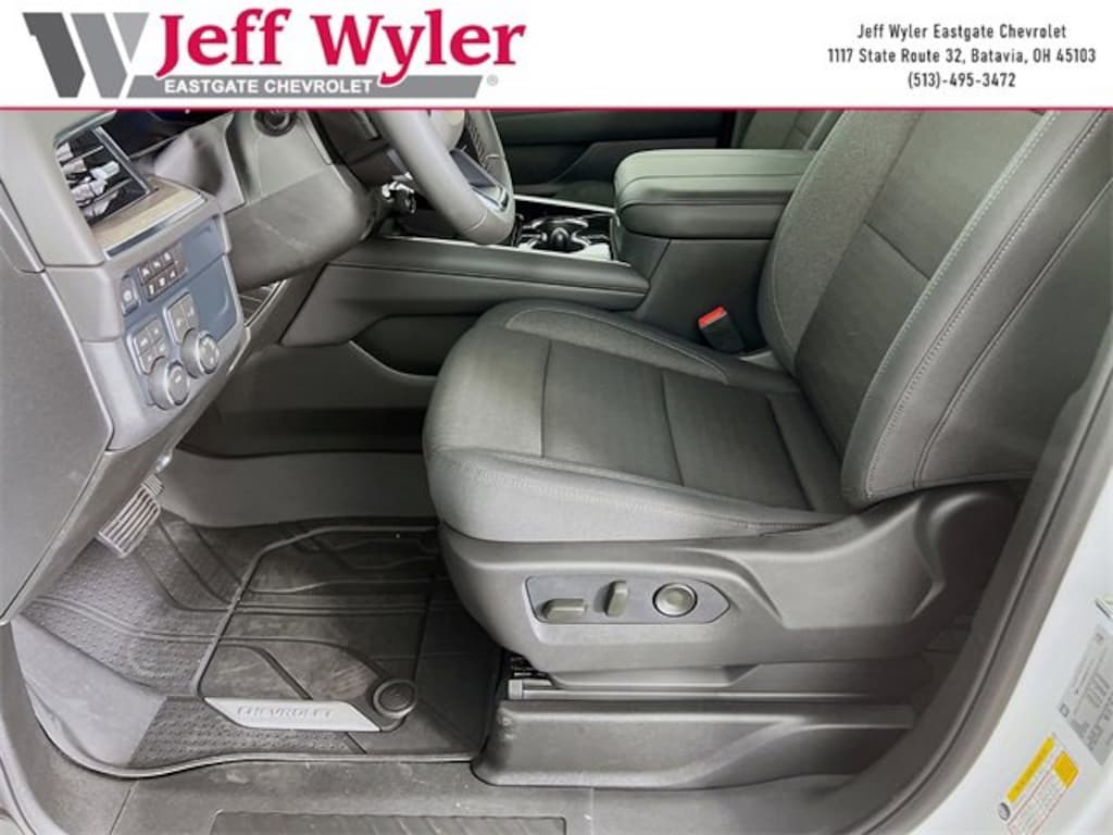 New 2026 Chevrolet Suburban LS SUV