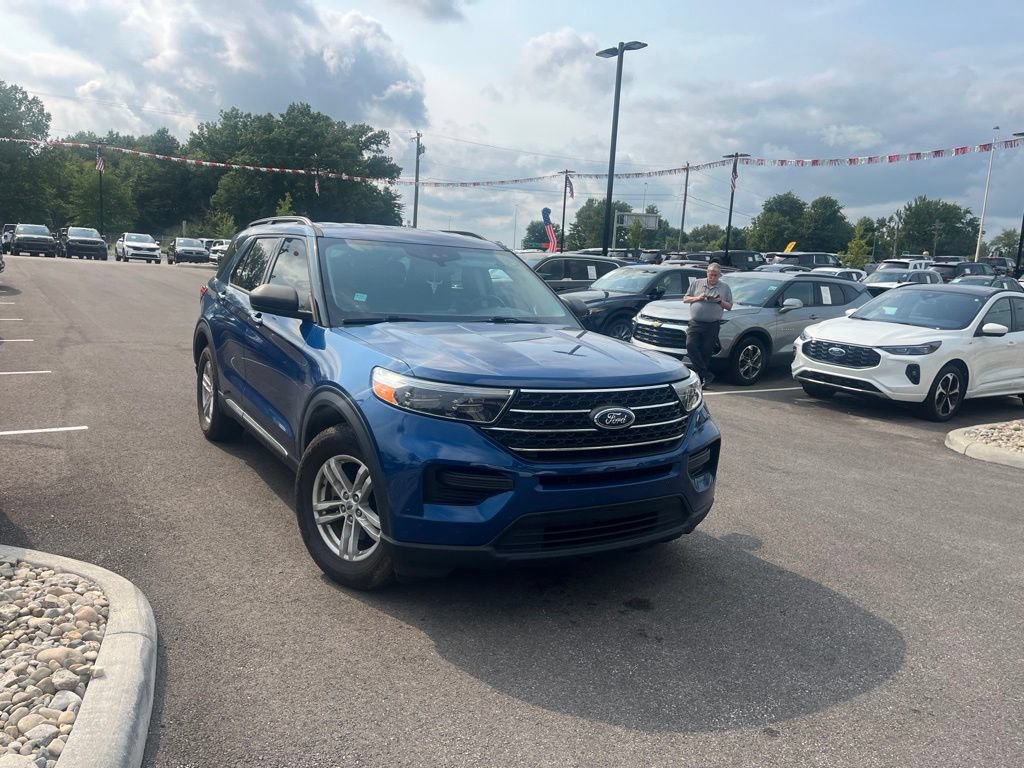 2022 Ford Explorer XLT - Photo 7