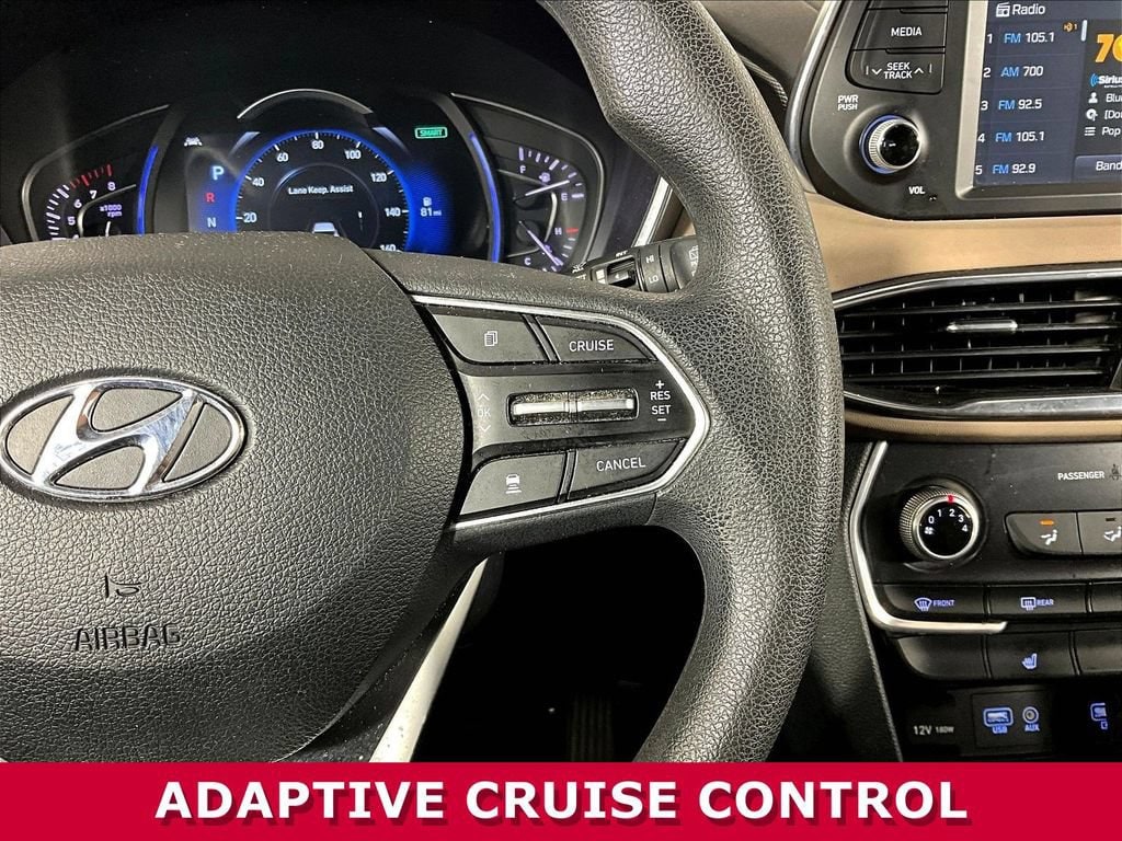 2019 Hyundai Santa Fe SEL - Photo 12