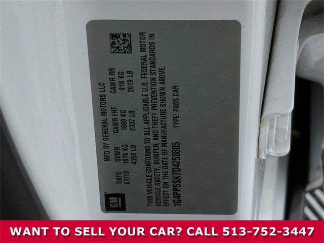 2013 Buick Verano photo 5