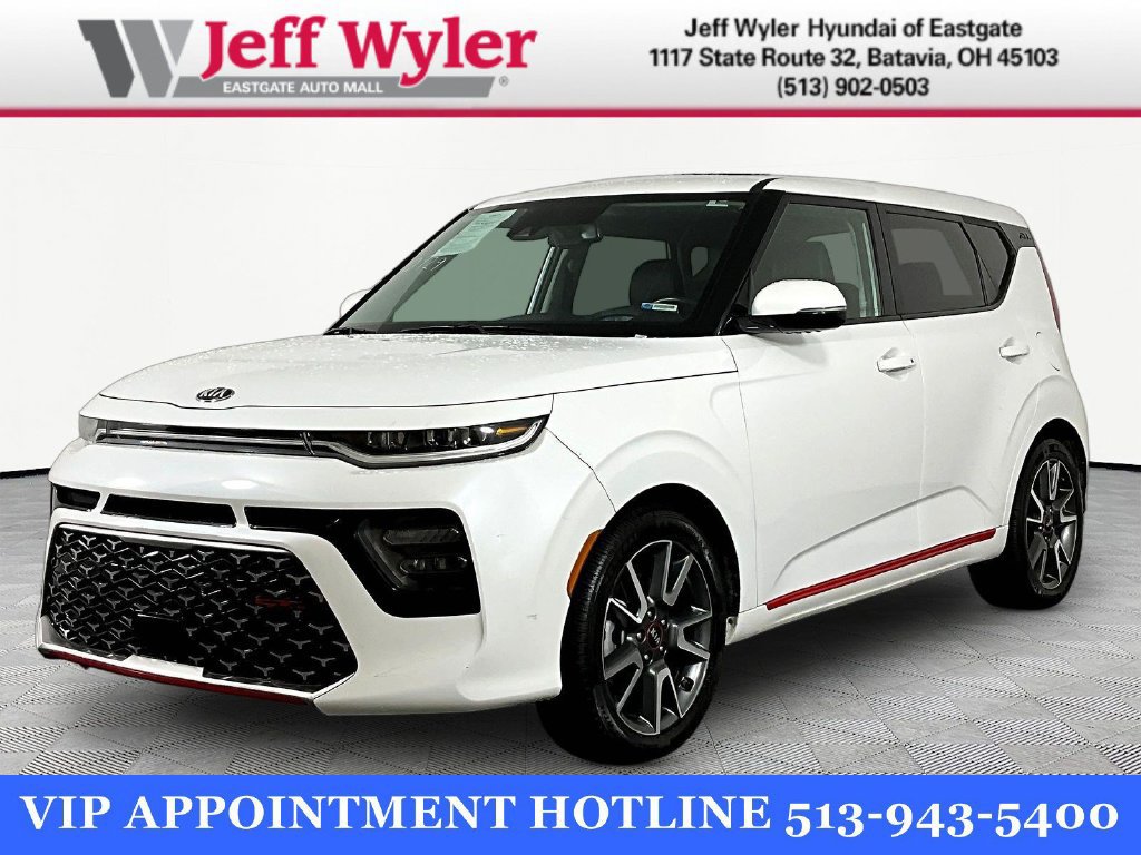 2020 Kia Soul