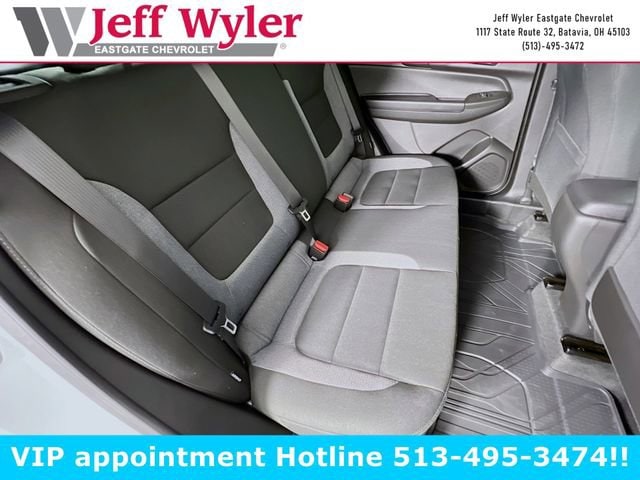 2026 Chevrolet Trailblazer LT - Photo 21