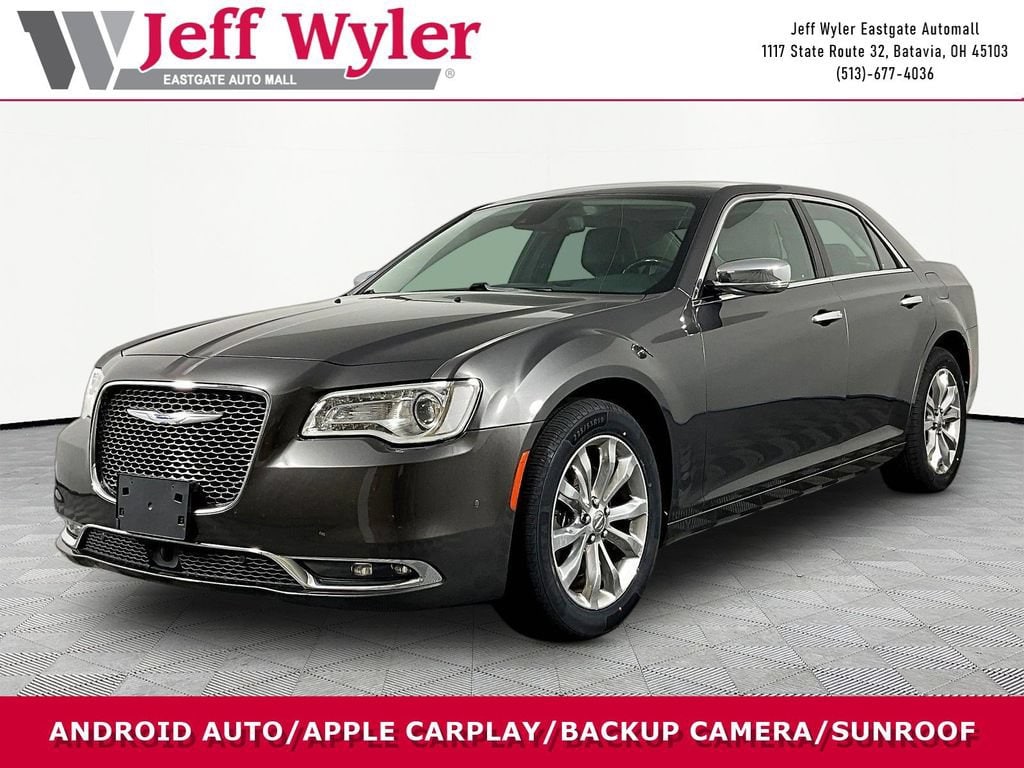 Used 2017 Chrysler 300