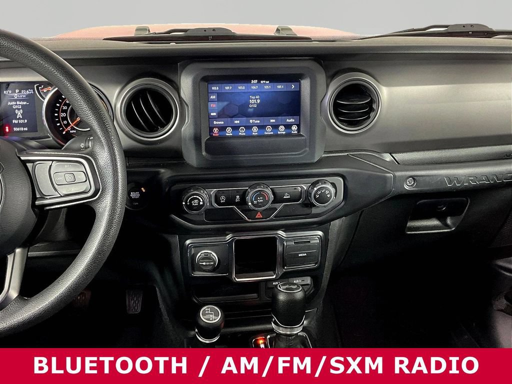 2021 Jeep Wrangler Unlimited Willys Sport - Photo 9