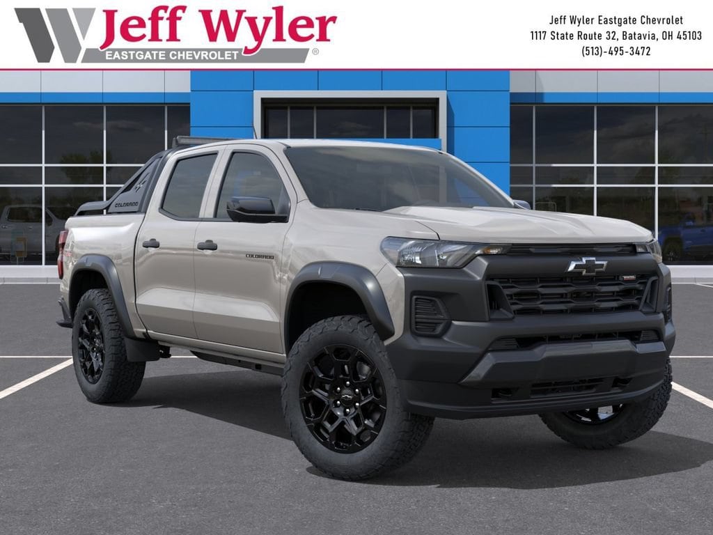 2026 Chevrolet Colorado Trail Boss - Photo 7