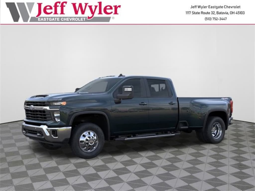 New 2026 Chevrolet Silverado 3500 HD LT Truck