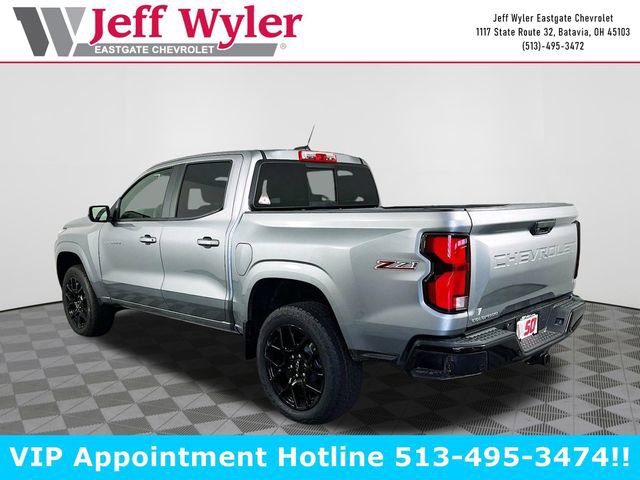 2025 Chevrolet Colorado Z71 - Photo 28