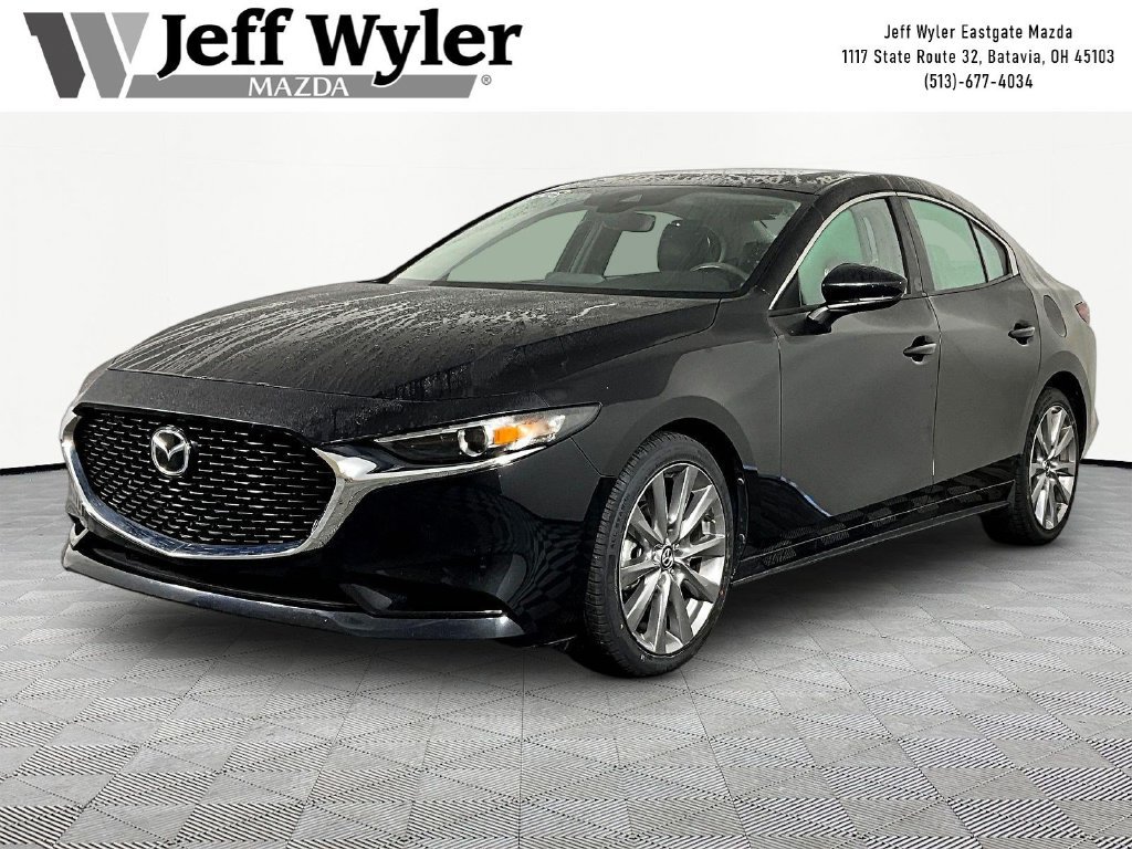 2021 Mazda Mazda3 Sedan