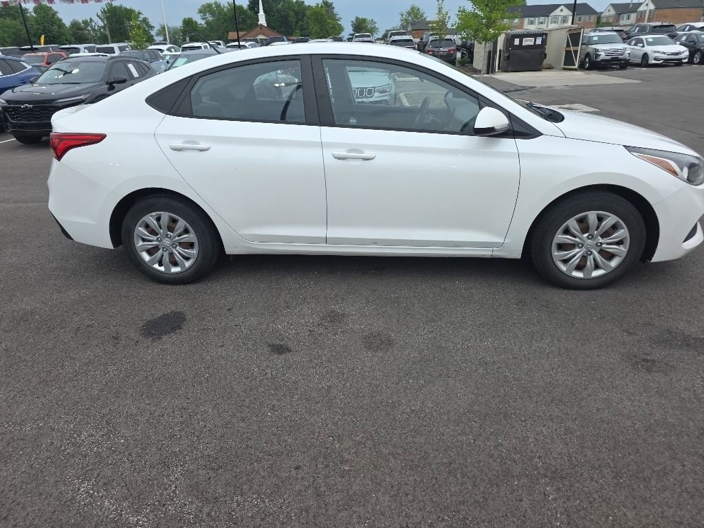 Used 2019 Hyundai Accent