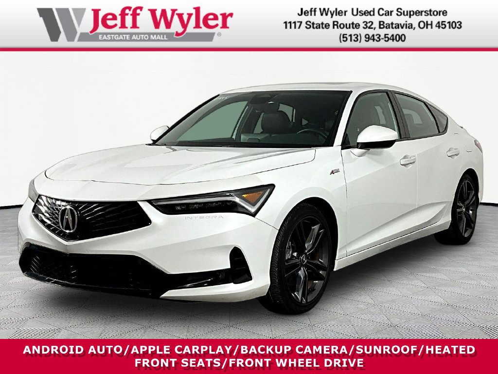 2023 Acura Integra
