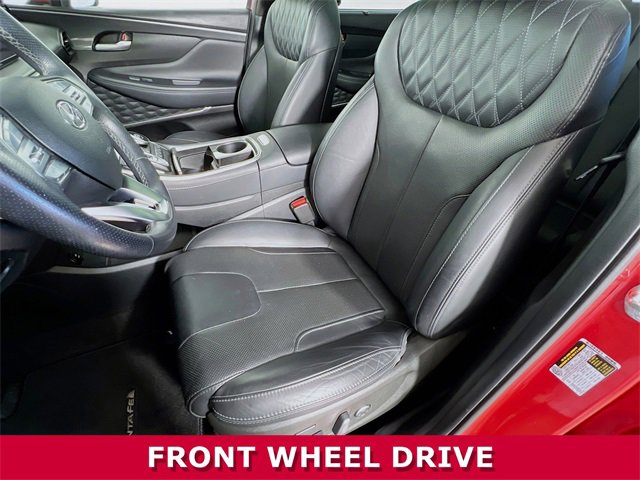 2023 Hyundai Santa Fe Calligraphy photo 3