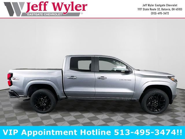 2025 Chevrolet Colorado Z71 - Photo 30