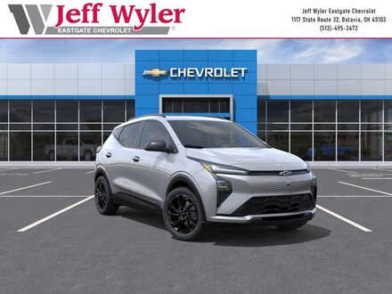 2027 Chevrolet Bolt RS SUV
