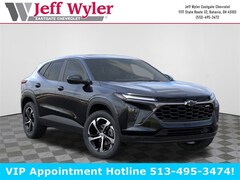 2026 Chevrolet Trax 1RS SUV