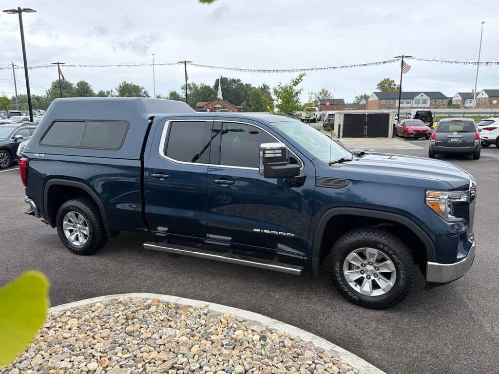 Used 2020 GMC Sierra 1500 Truck