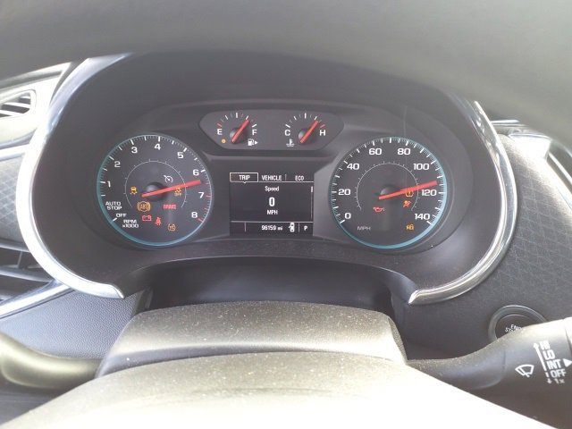 2021 Chevrolet Malibu 1LT photo 4