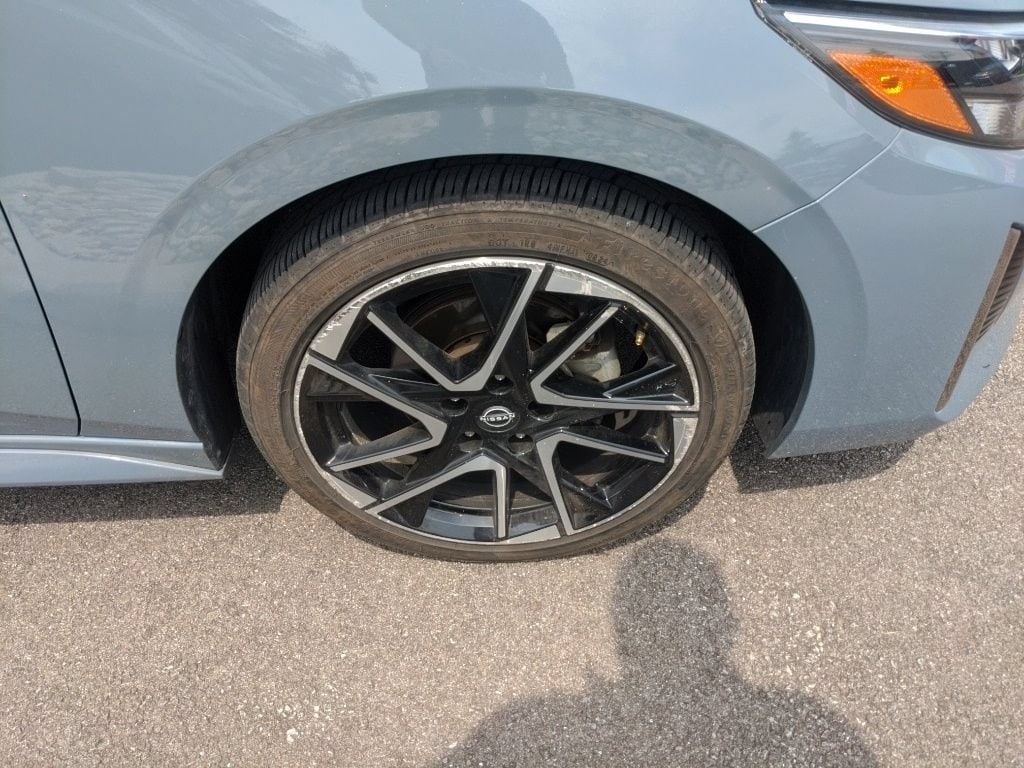 2024 Nissan Sentra SR - Photo 8