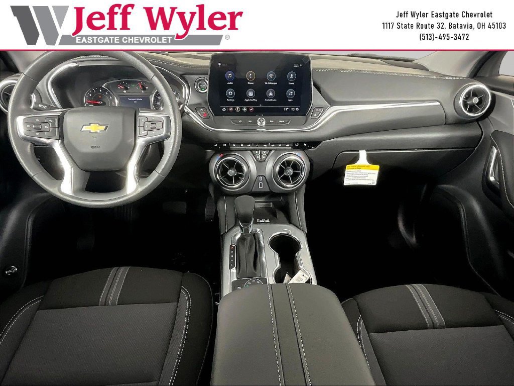 2026 Chevrolet Blazer 2LT - Photo 9