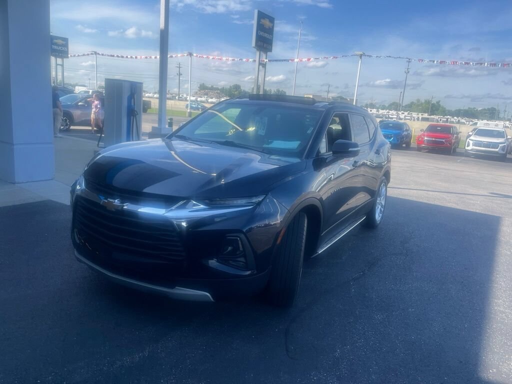 Used 2020 Chevrolet Blazer SUV