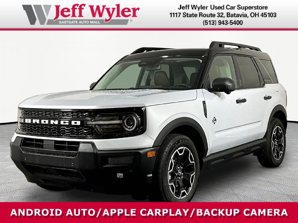 2026 Ford Bronco Sport
