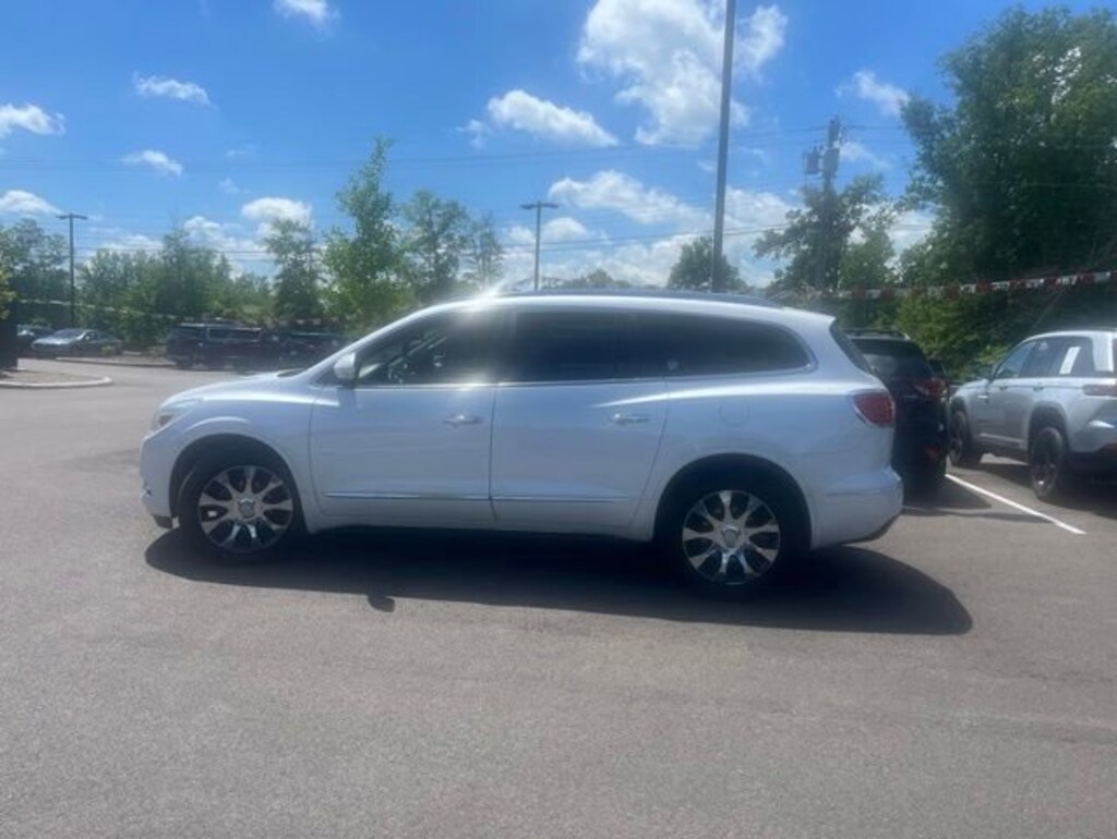 Used 2017 Buick Enclave SUV