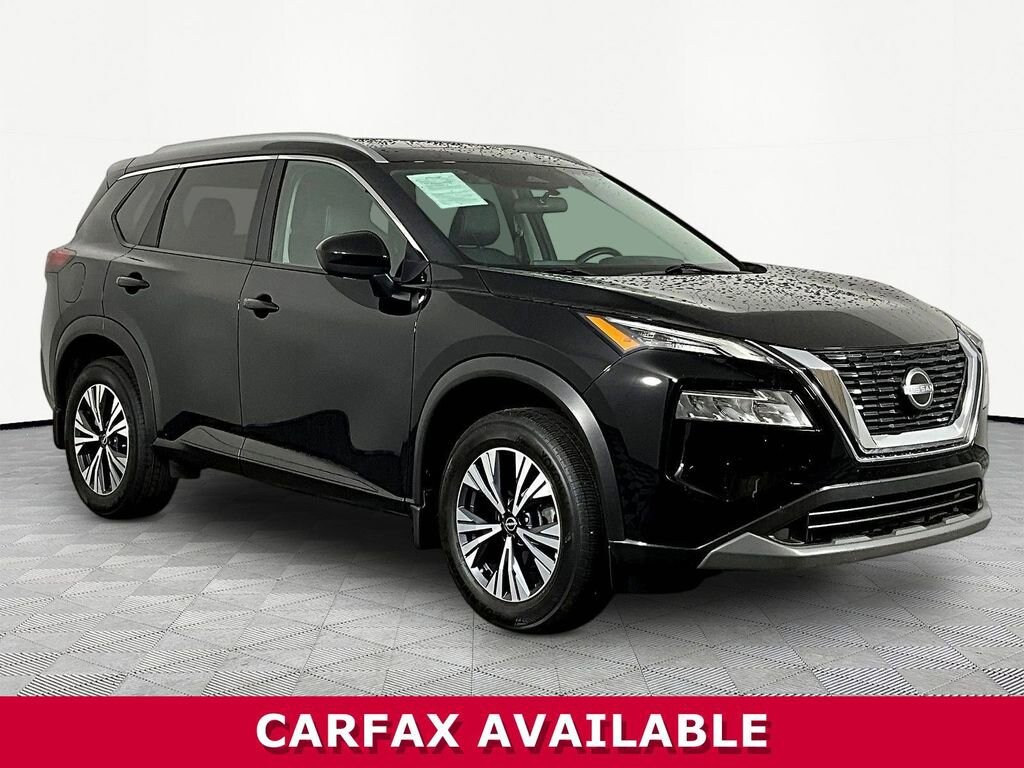 Used 2023 Nissan Rogue