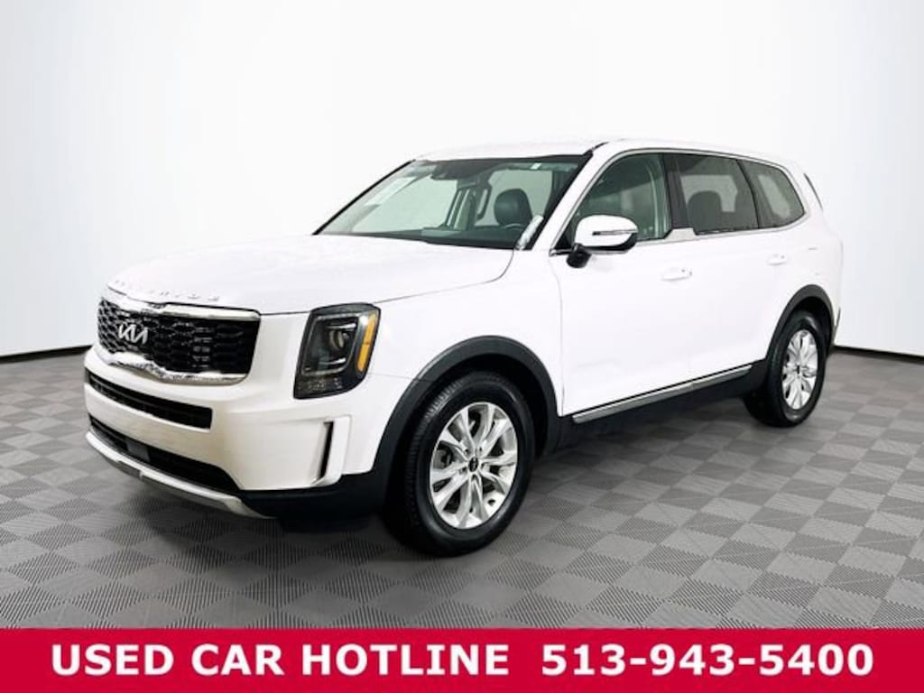 Used 2022 Kia Telluride