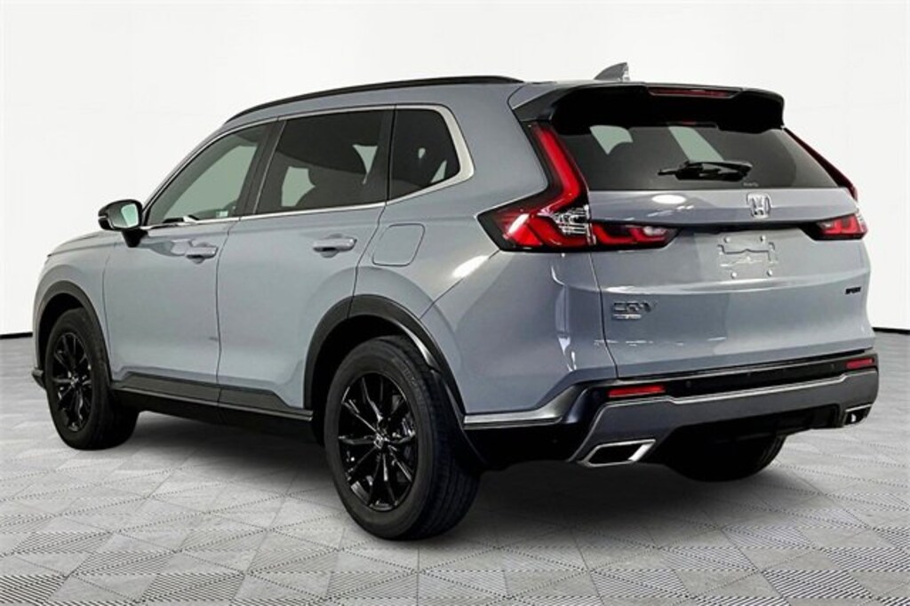 Used 2024 Honda CR-V Hybrid