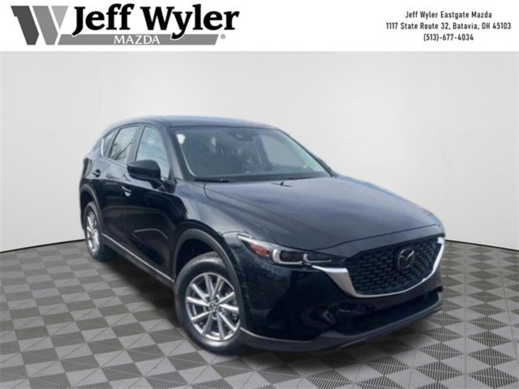 Used 2023 Mazda CX-5