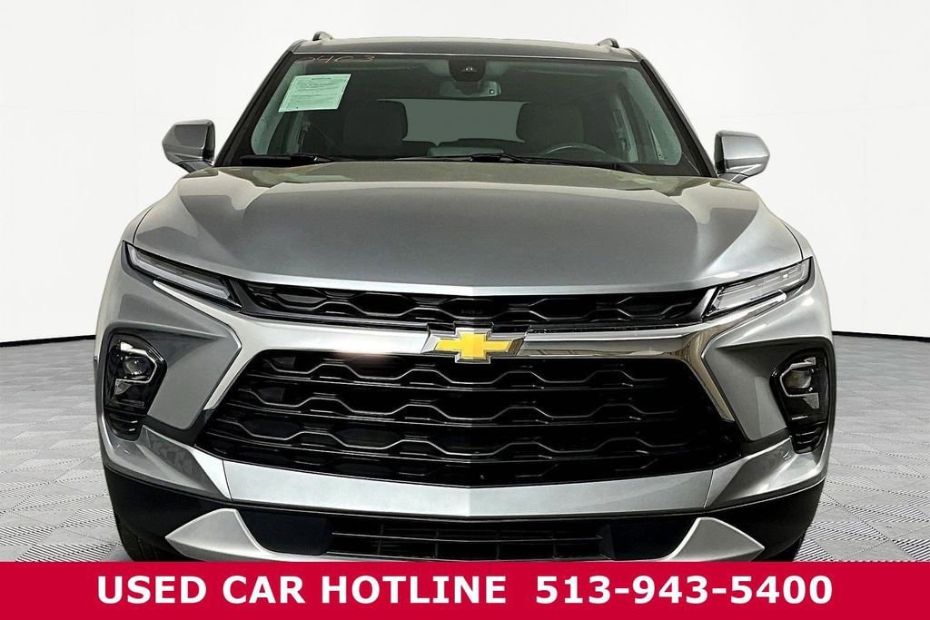 Used 2024 Chevrolet Blazer SUV