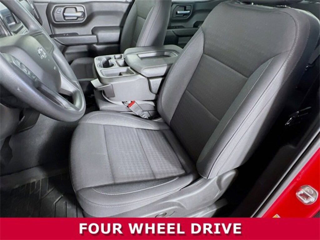 Used 2023 Chevrolet Silverado 1500 Truck