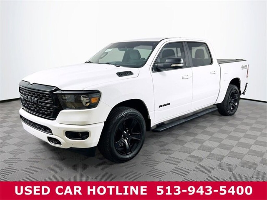 Used 2022 Ram 1500
