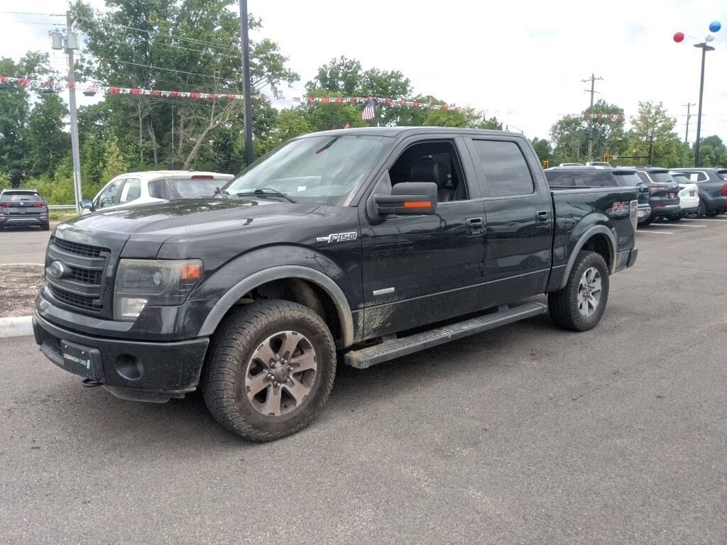 Used 2014 Ford F-150