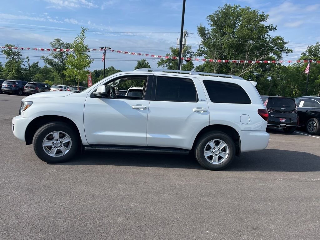 Used 2022 Toyota Sequoia