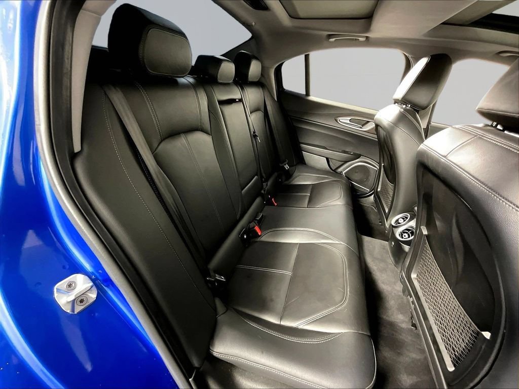 2019 Alfa Romeo Giulia Ti - Photo 25