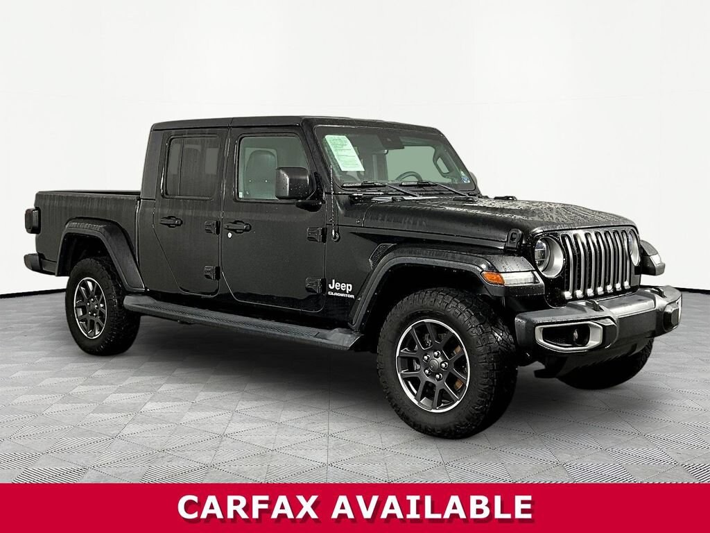 Used 2020 Jeep Gladiator
