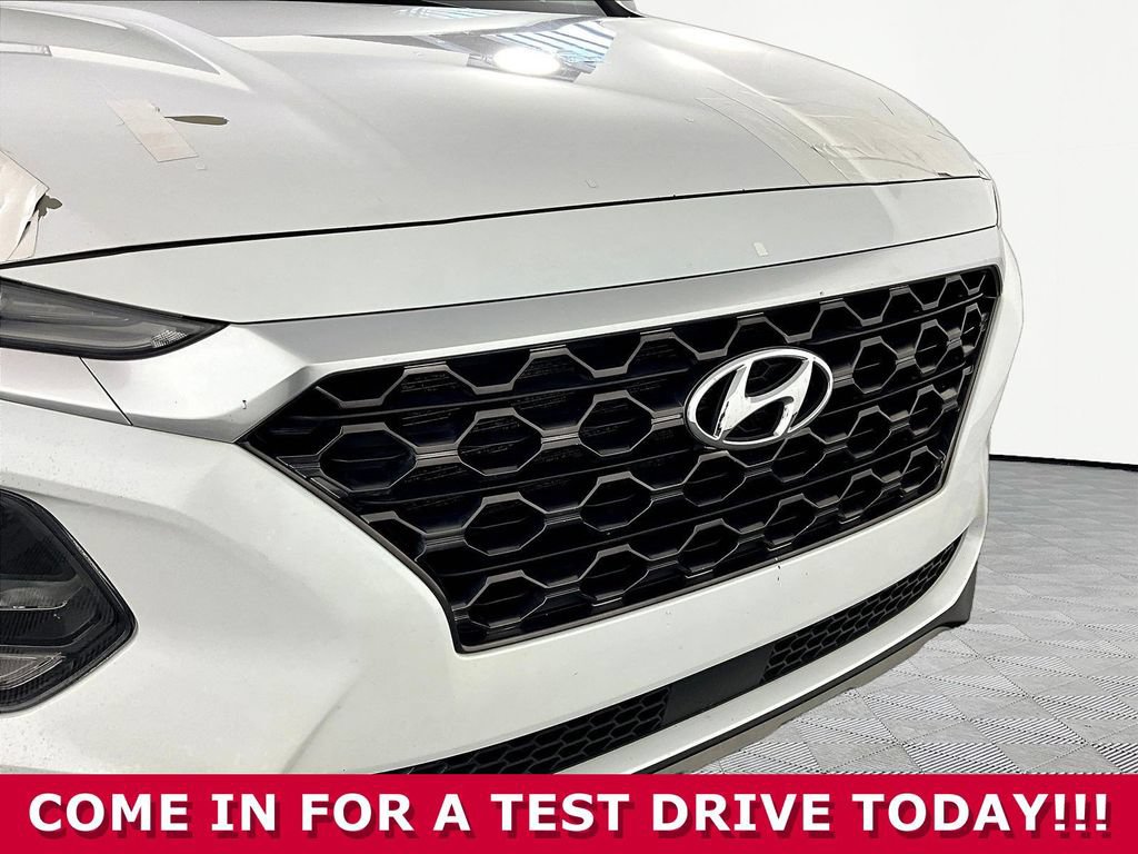 2019 Hyundai Santa Fe SEL - Photo 30