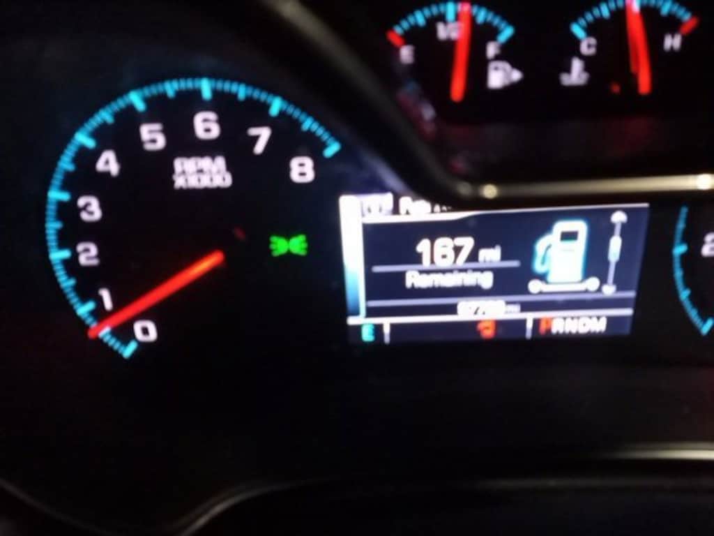 Used 2018 Chevrolet Impala Car