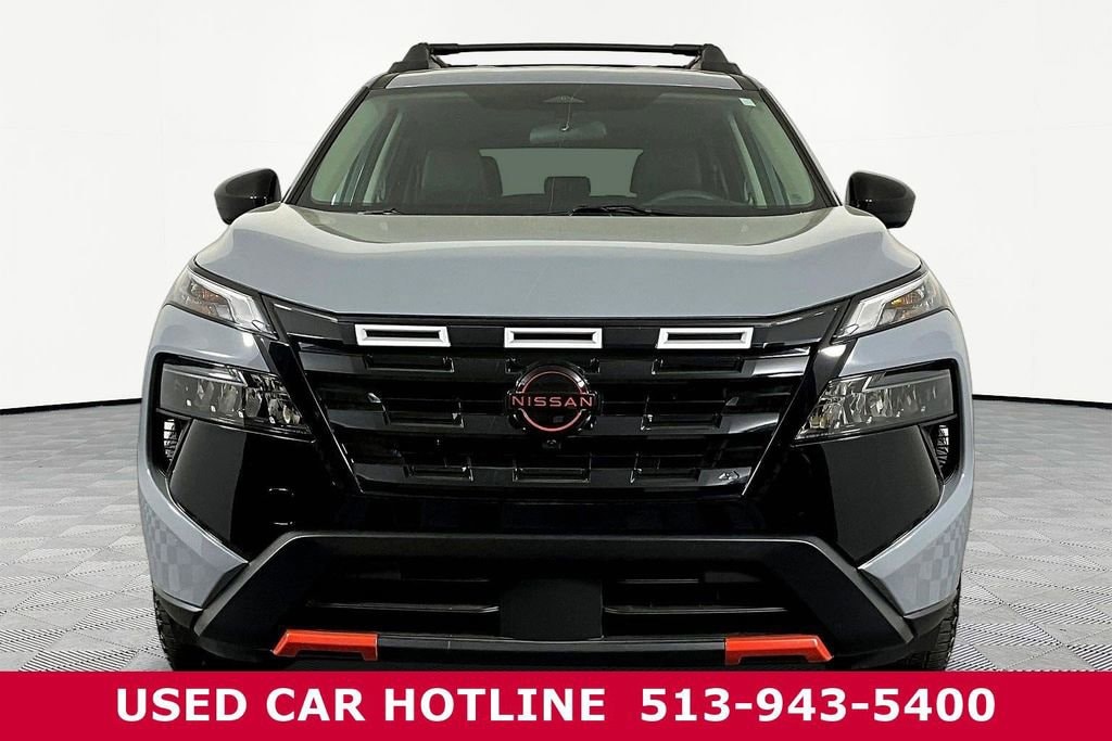 Used 2026 Nissan Rogue