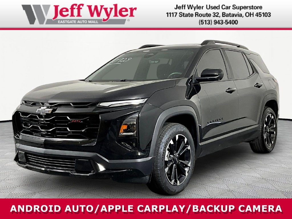 2025 Chevrolet Equinox